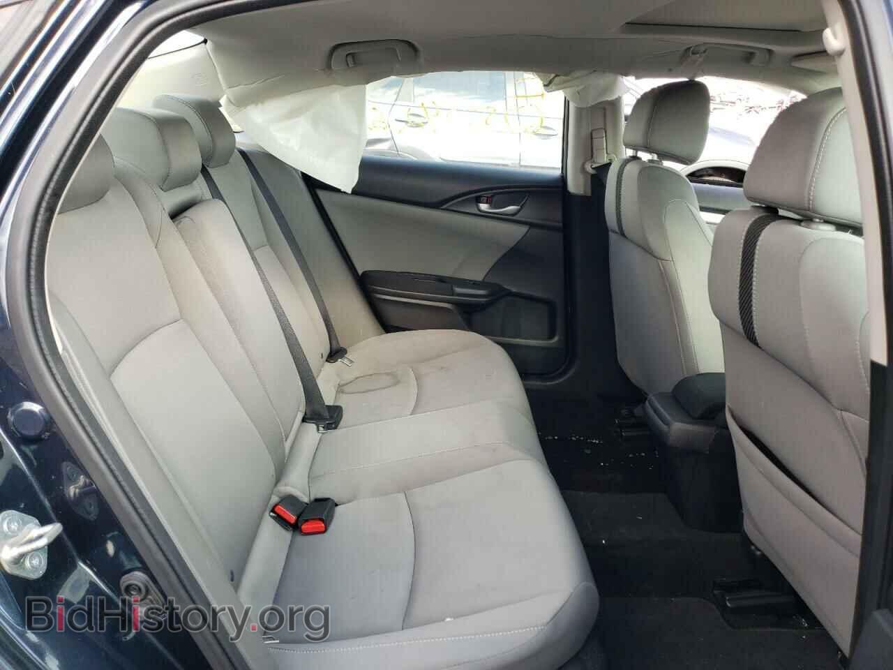 2017 HONDA CIVIC - VIN: 19XFC2F75HE054558 - Фото 10