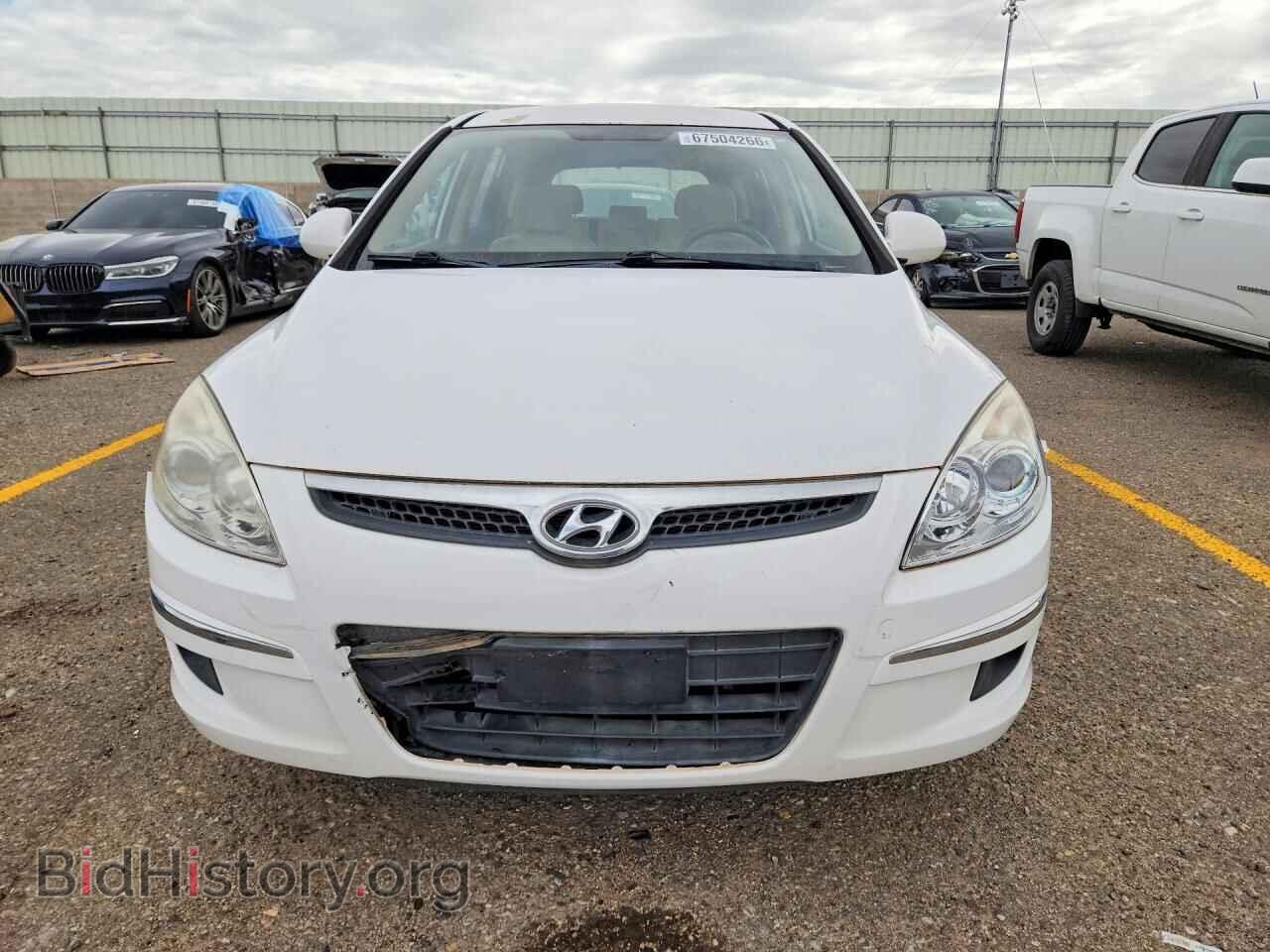 2012 HYUNDAI ELANTRA - VIN: KMHDB8AEXCU154969 - Фото 5