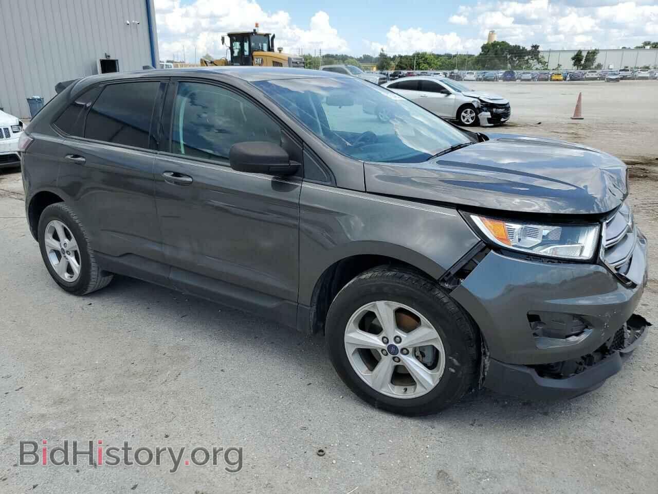 2018 FORD EDGE - VIN: 2FMPK3G91JBB48605 - Photo 4