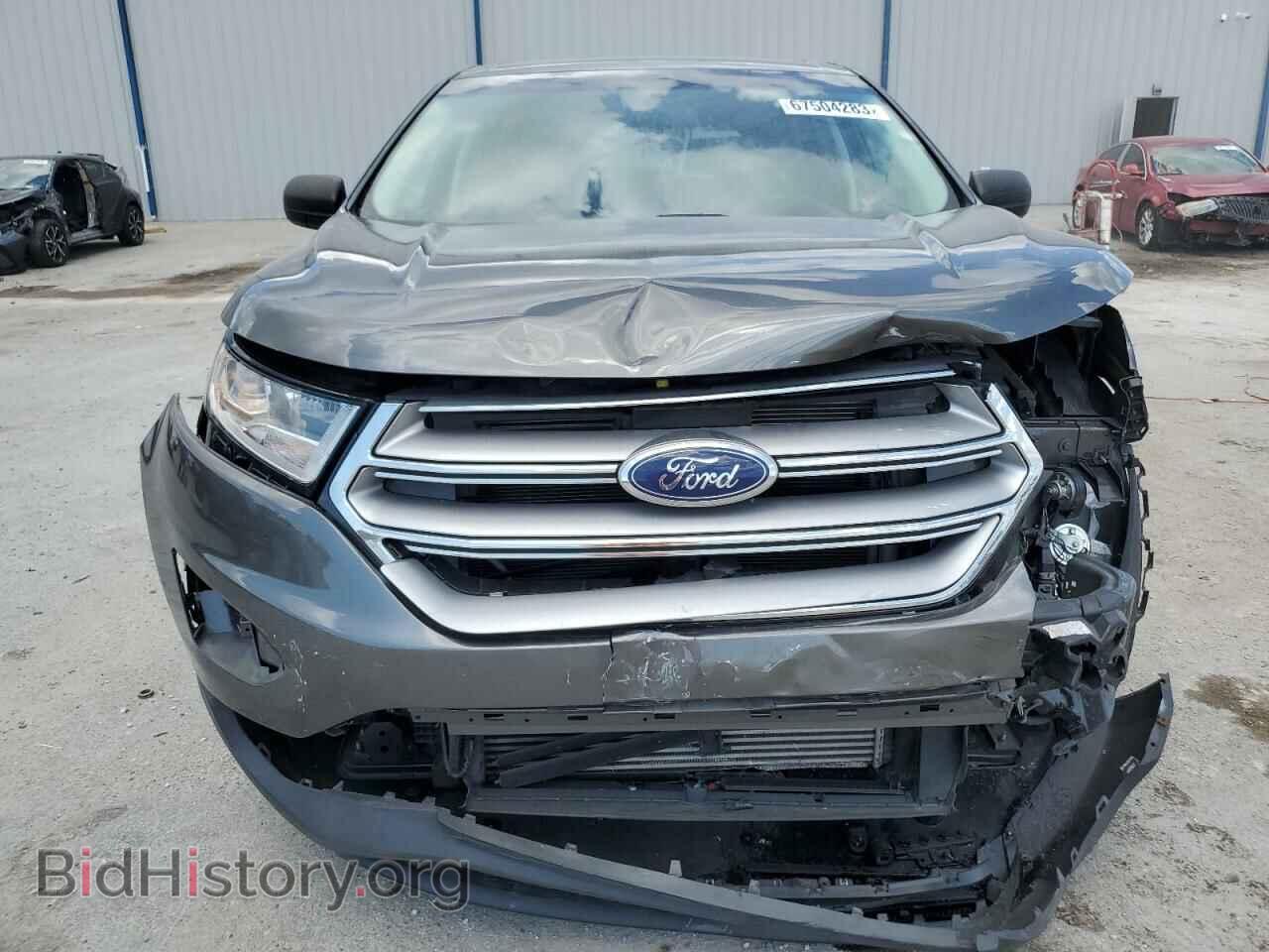 2018 FORD EDGE - VIN: 2FMPK3G91JBB48605 - Photo 5