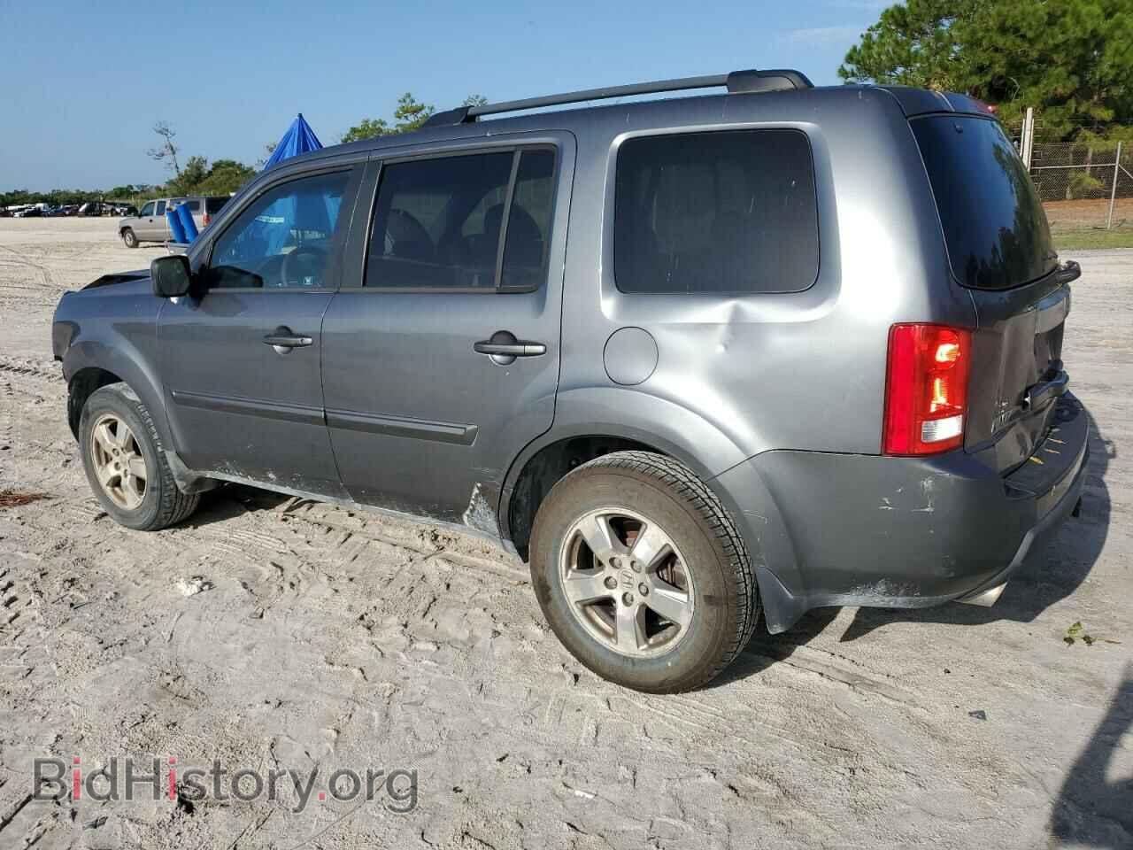 2011 HONDA PILOT - VIN: 5FNYF3H55BB057236 - Фото 2