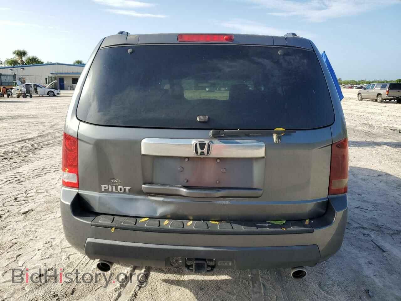 2011 HONDA PILOT - VIN: 5FNYF3H55BB057236 - Фото 6