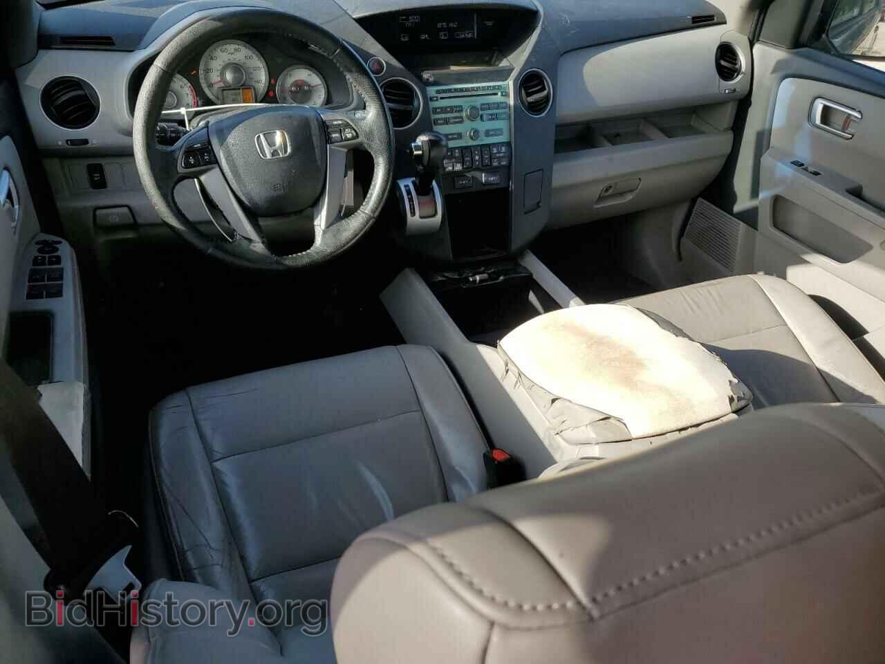 2011 HONDA PILOT - VIN: 5FNYF3H55BB057236 - Фото 8