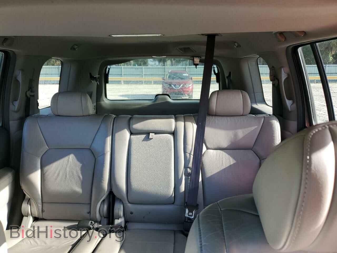 2011 HONDA PILOT - VIN: 5FNYF3H55BB057236 - Фото 10