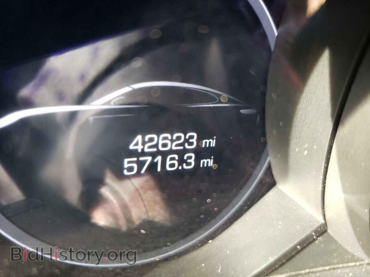 2018 PORSCHE PANAMERA - VIN: WP0AB2A70JL134223 - Фото 8