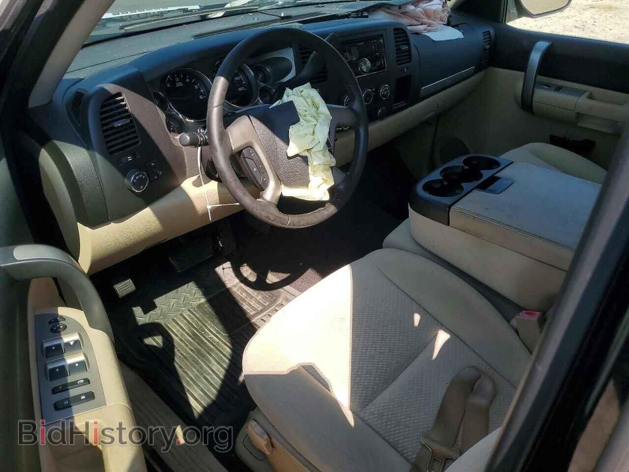 2007 GMC SIERRA - VIN: 2GTEC19C071592546 - Photo 8