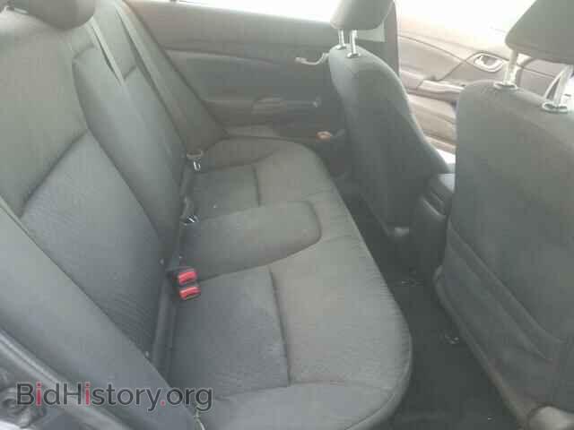 2014 HONDA CIVIC - VIN: 19XFB2F5XEE078349 - Фото 6