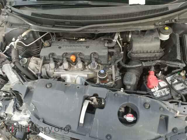 2014 HONDA CIVIC - VIN: 19XFB2F5XEE078349 - Фото 7