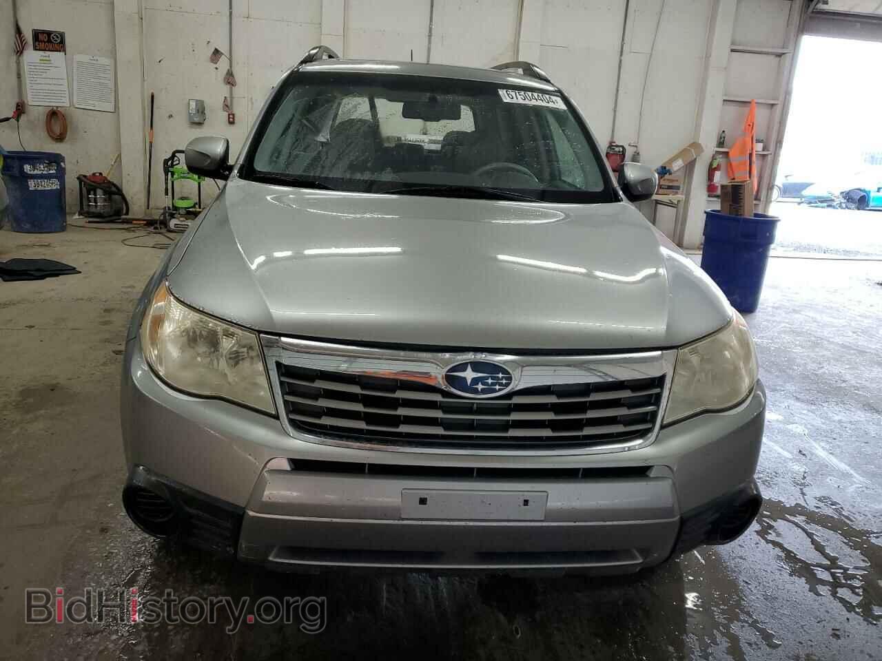 2010 SUBARU FORESTER - VIN: JF2SH6CC3AH792465 - Фото 5