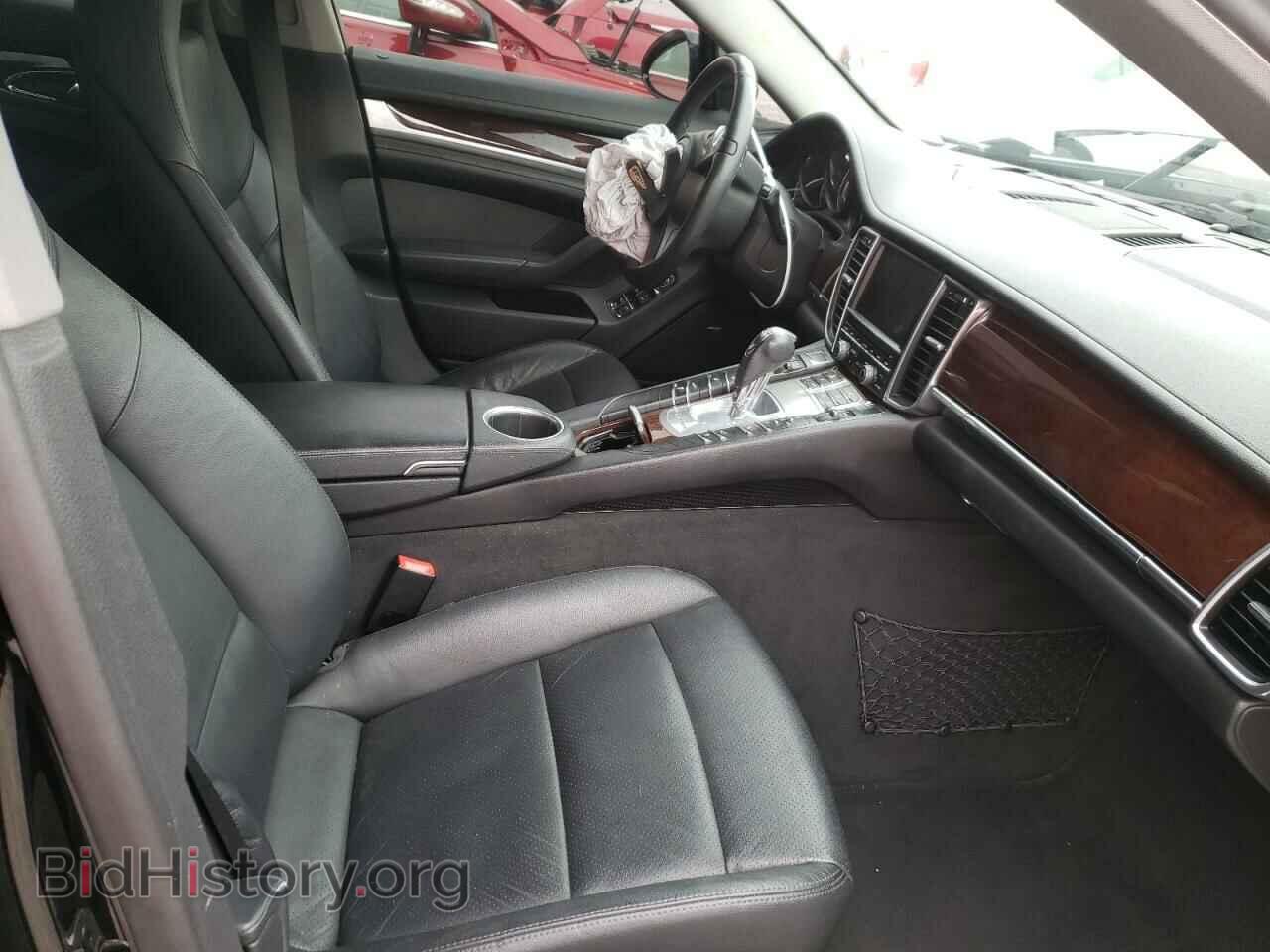 2011 PORSCHE PANAMERA - VIN: WP0AA2A76BL011532 - Фото 5