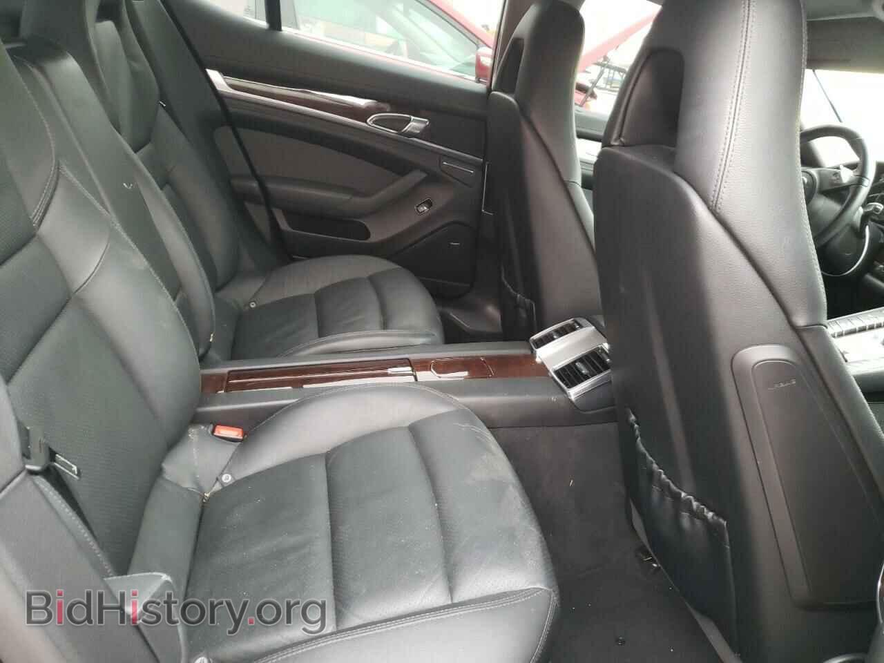 2011 PORSCHE PANAMERA - VIN: WP0AA2A76BL011532 - Фото 6
