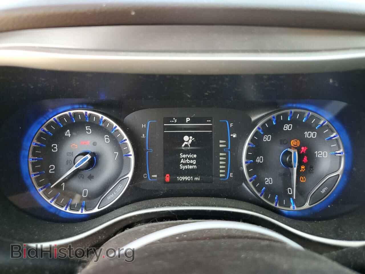 2018 CHRYSLER PACIFICA - VIN: 2C4RC1AG4JR122061 - Фото 9