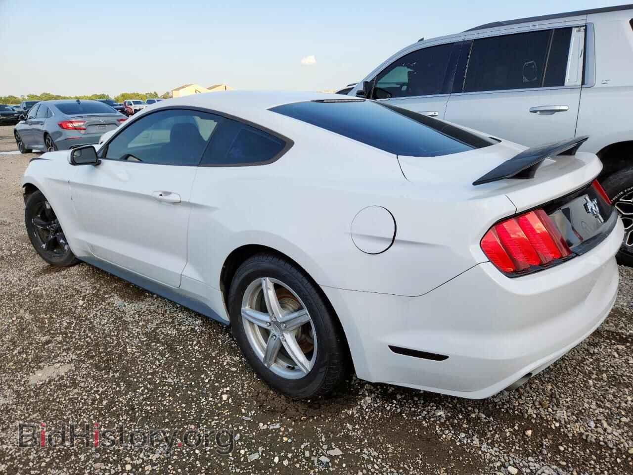2016 FORD ALL Models - VIN: 1FA6P8AM2G5252261 - Photo 2