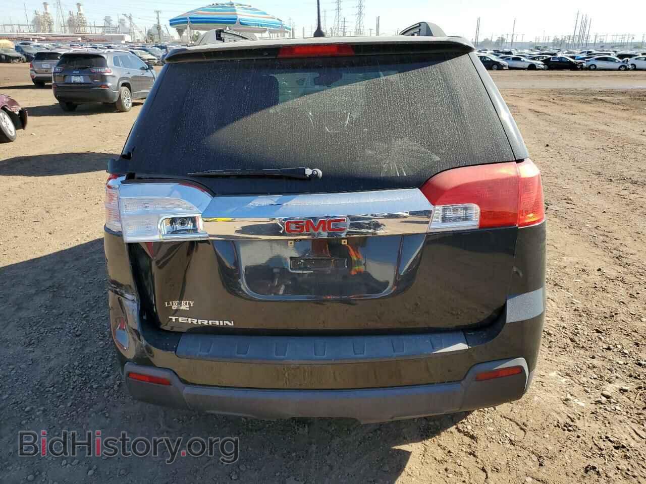 2014 GMC TERRAIN - VIN: 2GKALREK8E6142559 - Фото 6