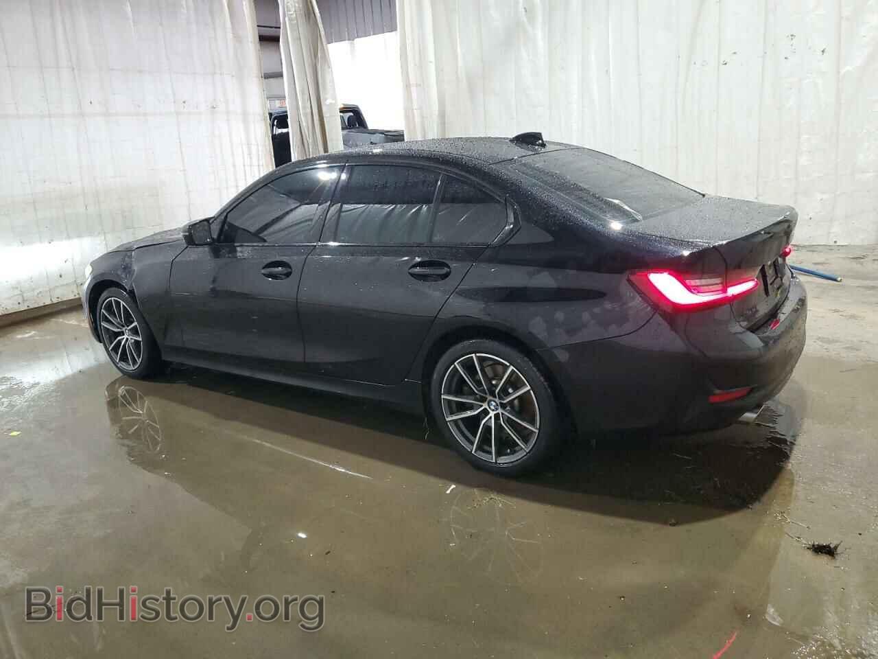 2019 BMW 3 SERIES - VIN: WBA5R7C56KAJ81241 - Фото 2