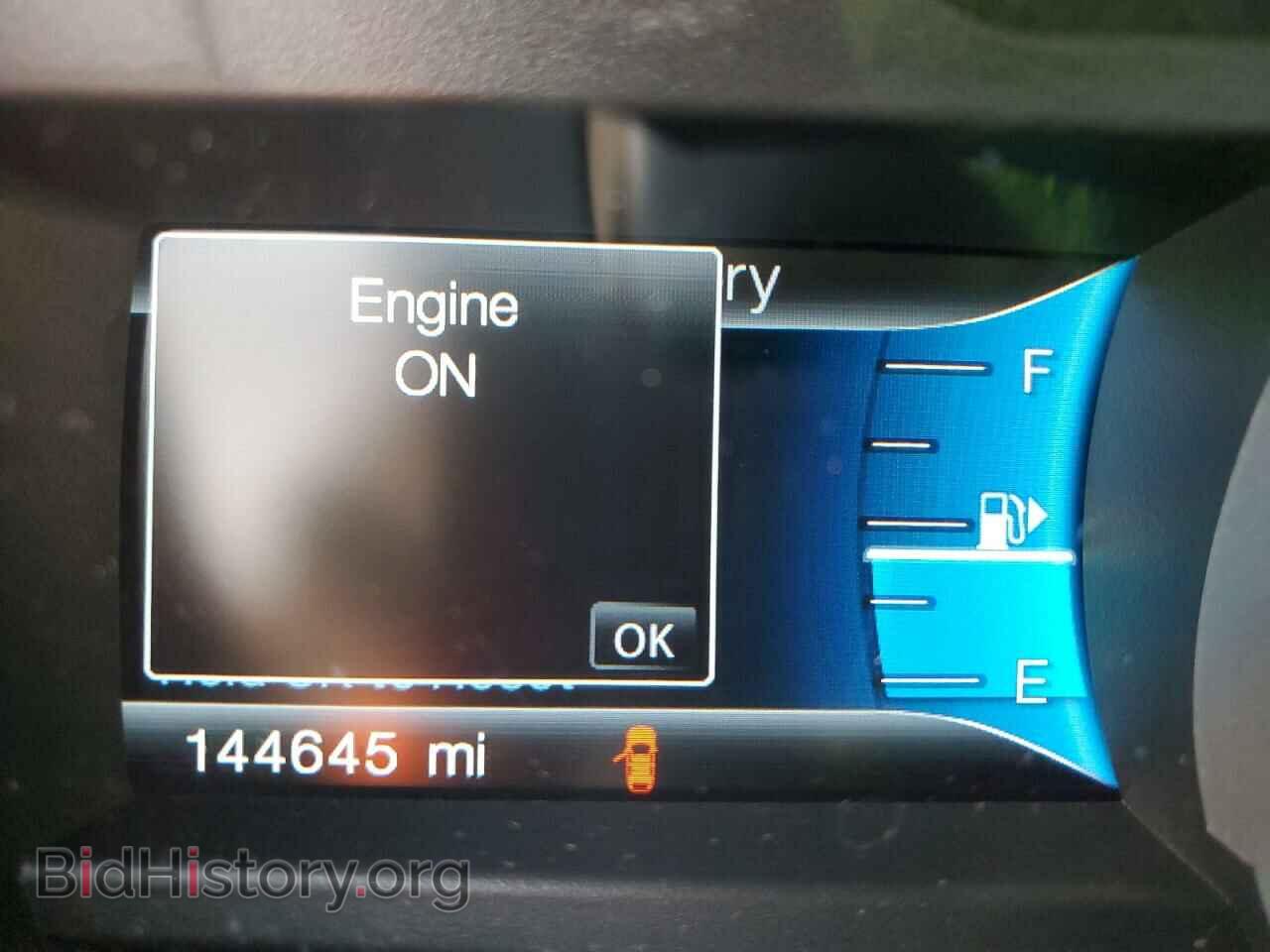 2015 FORD EXPLORER - VIN: 1FM5K8D82FGA62185 - Photo 9