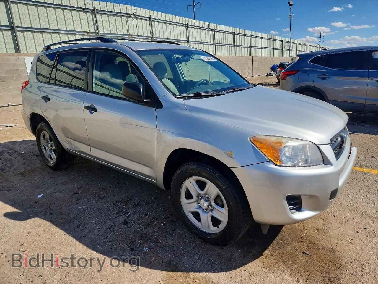 2012 TOYOTA RAV4 - VIN: 2T3BF4DV4CW203221 - Фото 4