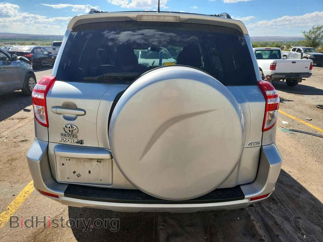 2012 TOYOTA RAV4 - VIN: 2T3BF4DV4CW203221 - Фото 6