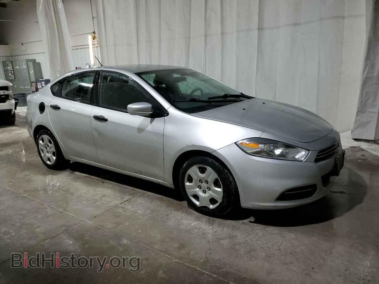 2013 DODGE DART - VIN: 1C3CDFAA0DD178361 - Photo 4