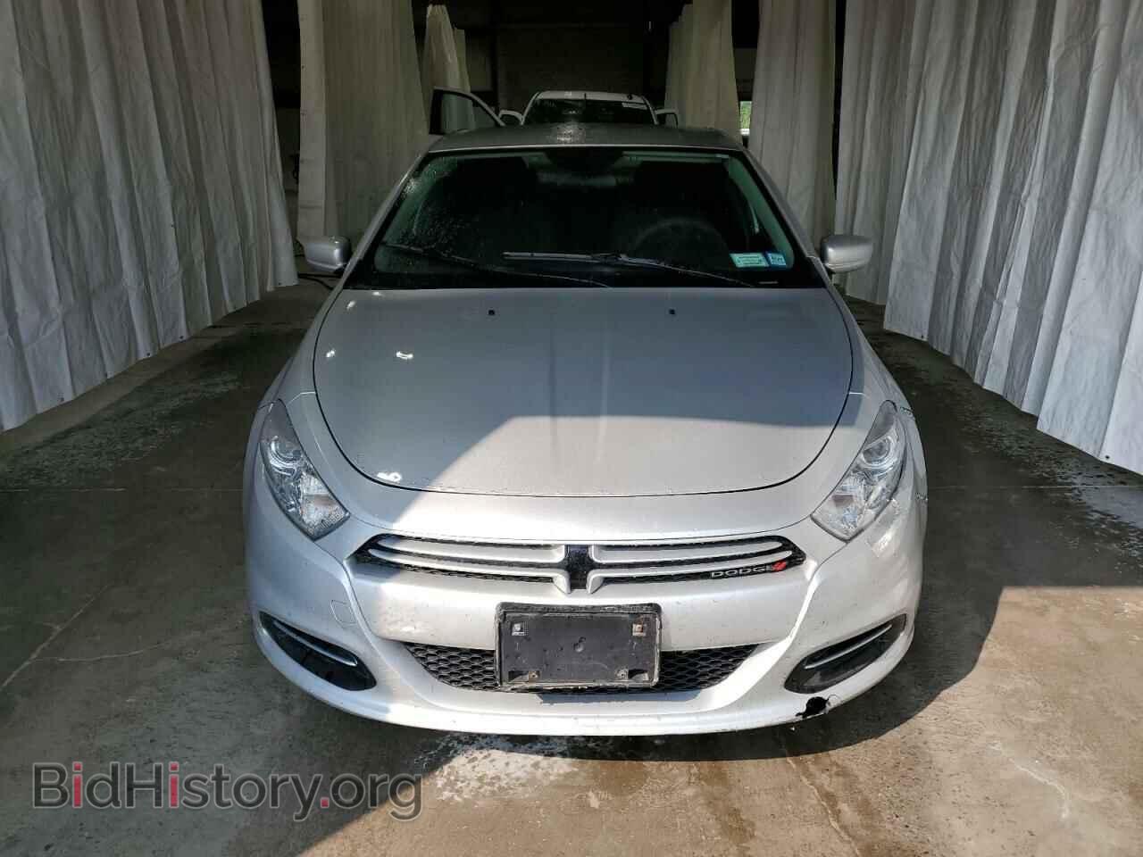 2013 DODGE DART - VIN: 1C3CDFAA0DD178361 - Photo 5