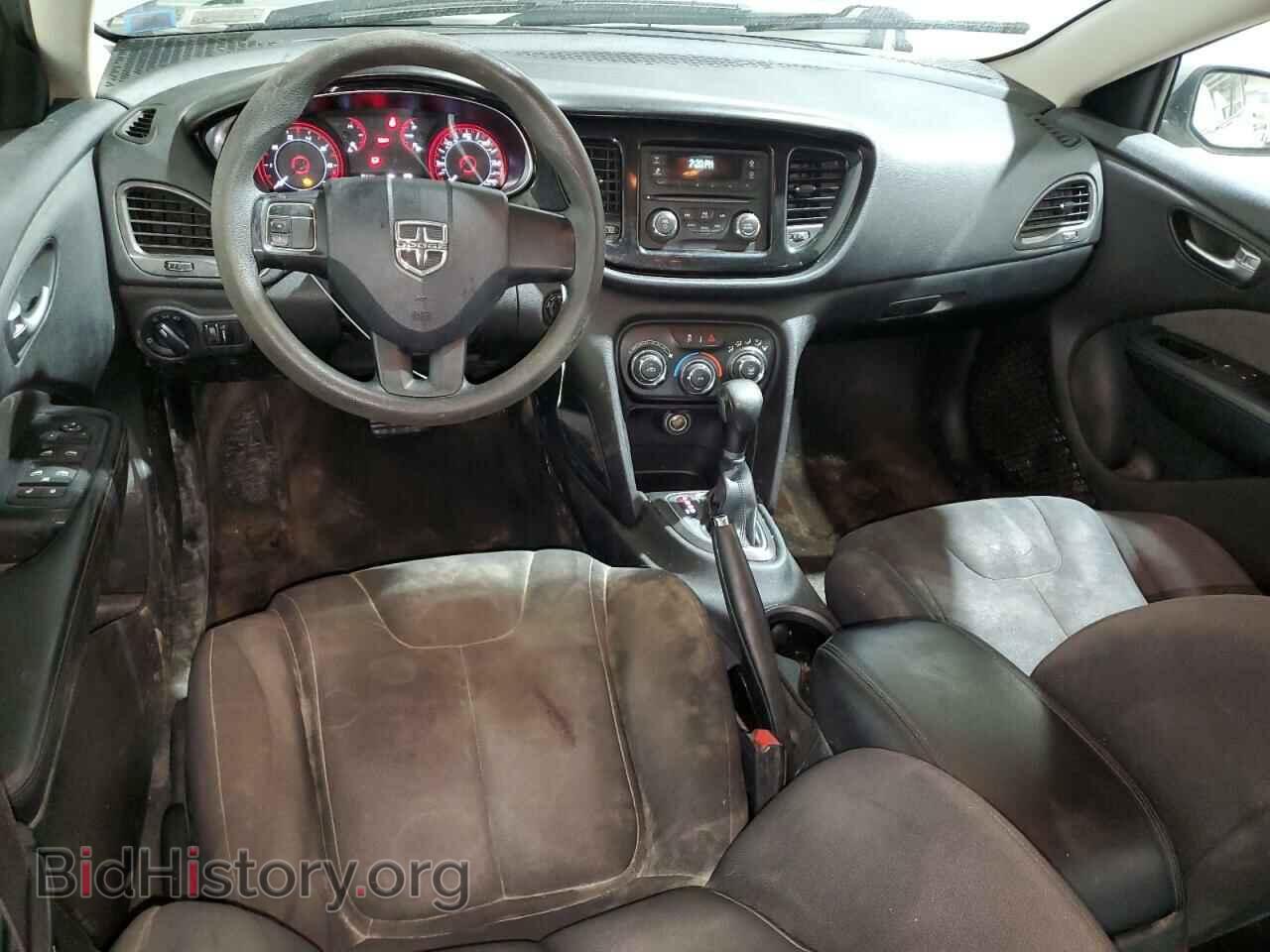 2013 DODGE DART - VIN: 1C3CDFAA0DD178361 - Photo 8