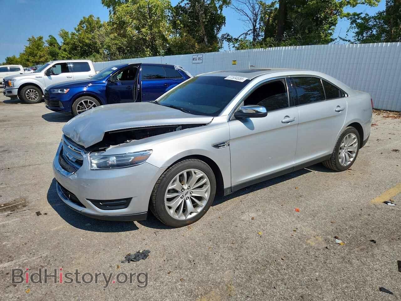 Фотография 1FAHP2F86FG116235 - FORD TAURUS 2015