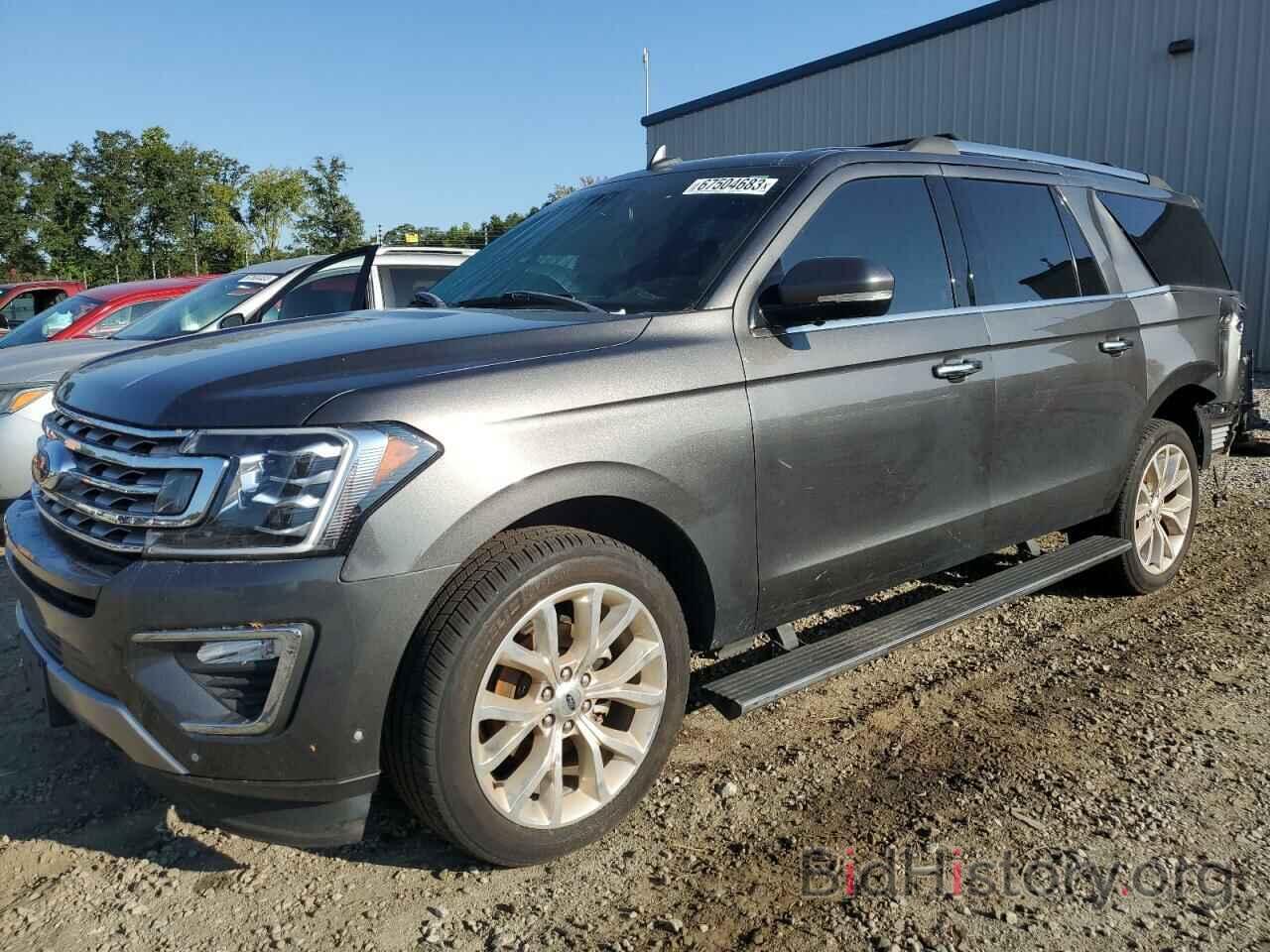 Photo 1FMJK2AT8JEA38658 - FORD EXPEDITION 2018