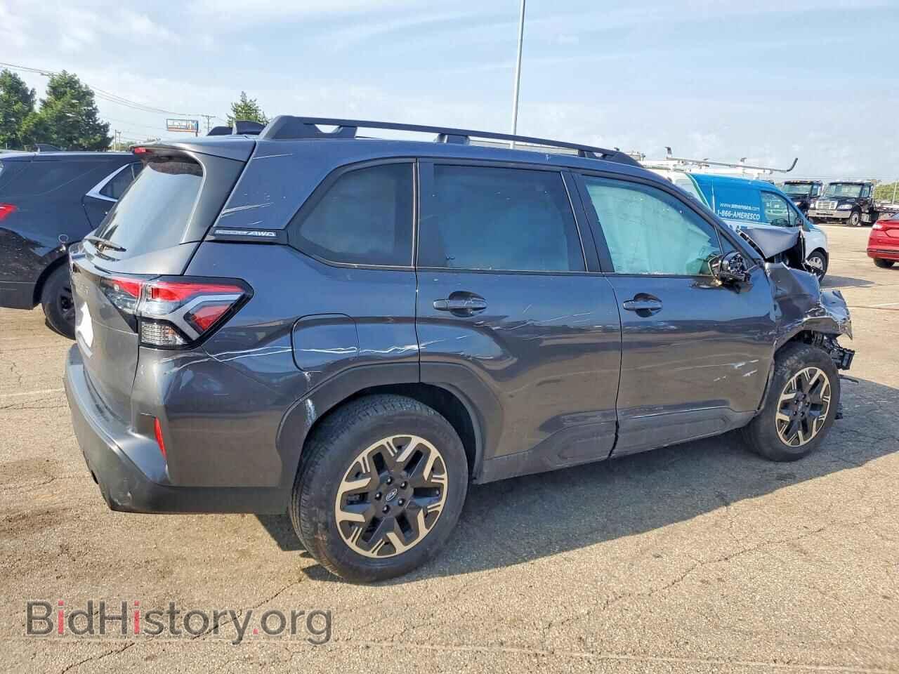 2025 SUBARU FORESTER - VIN: JF2SLDBC2SH483754 - Photo 3