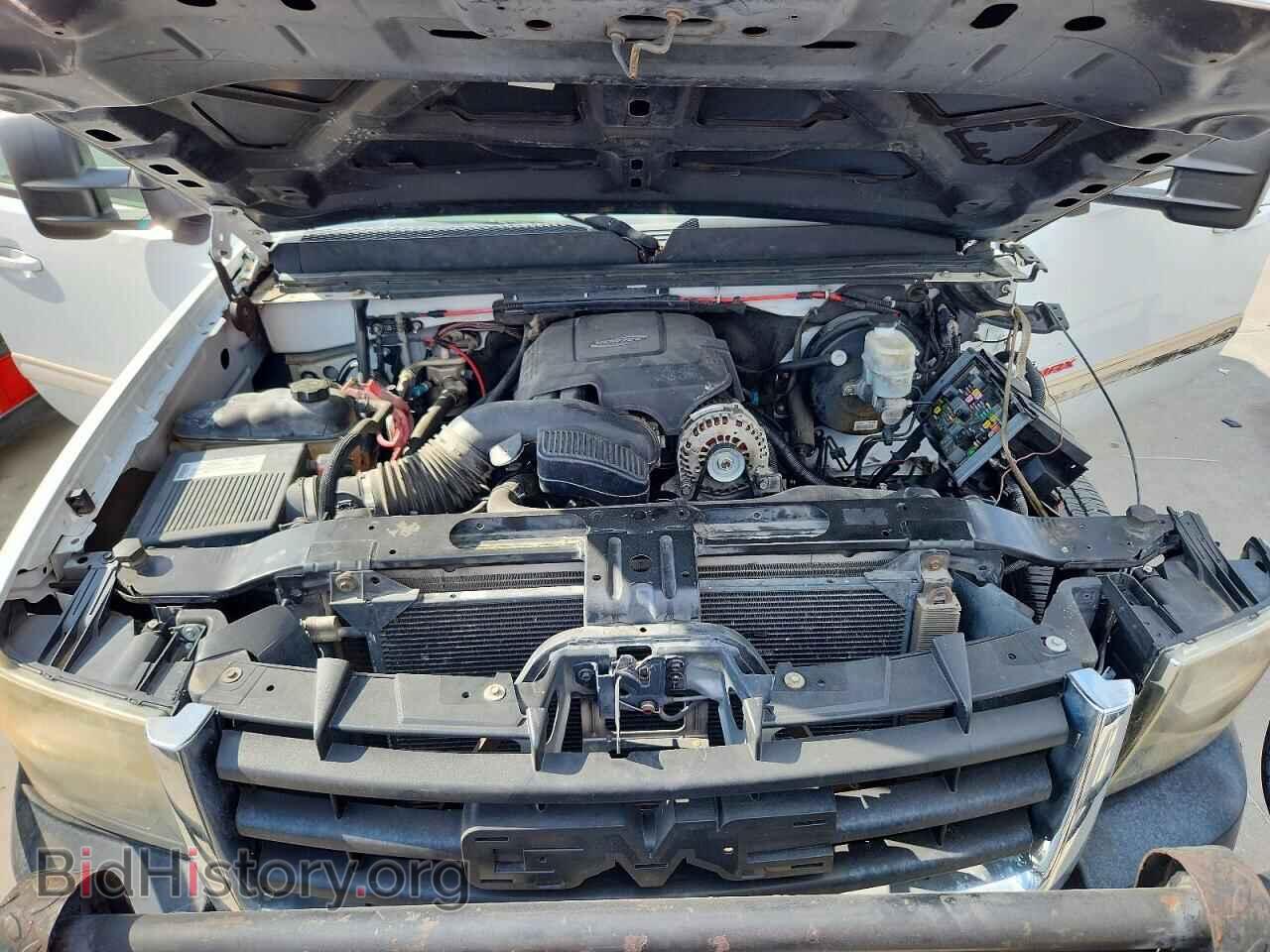 2007 GMC SIERRA - VIN: 2GTEK13Y071542110 - Фото 11