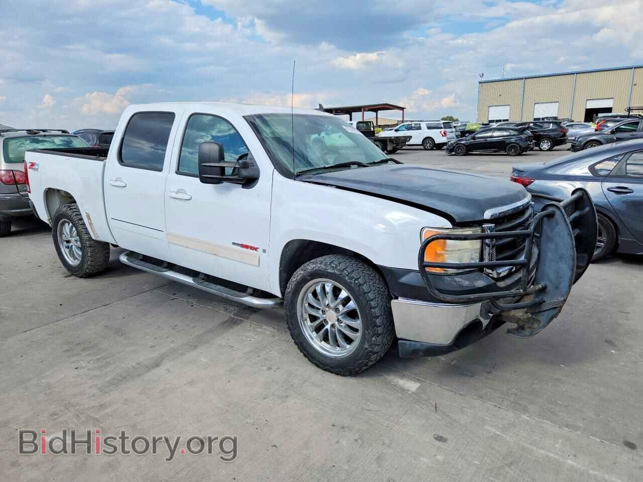 2007 GMC SIERRA - VIN: 2GTEK13Y071542110 - Фото 4