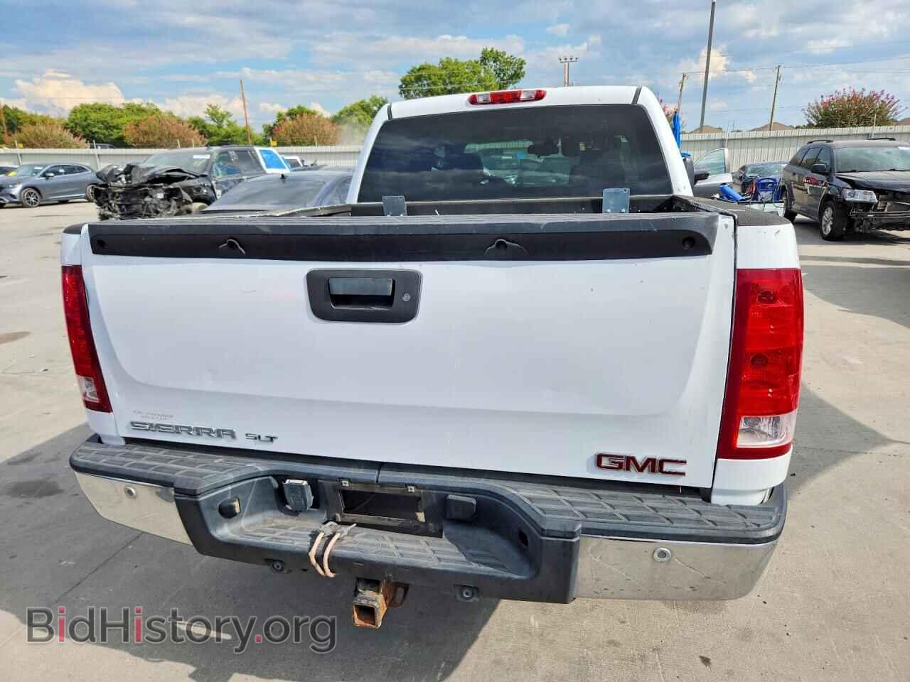 2007 GMC SIERRA - VIN: 2GTEK13Y071542110 - Фото 6