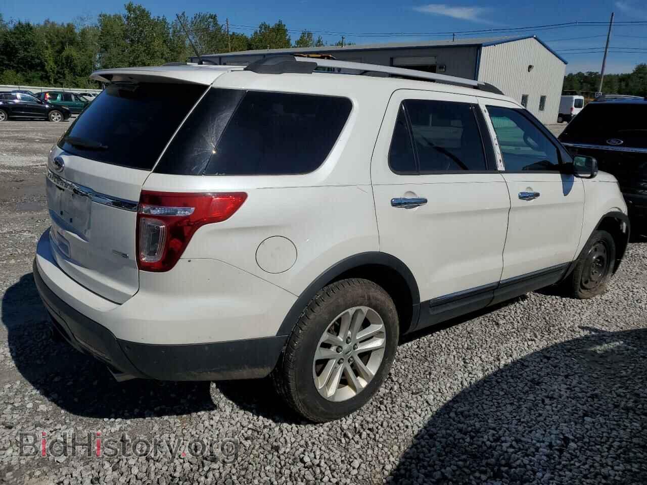 2014 FORD EXPLORER - VIN: 1FM5K8D81EGC51294 - Фото 3