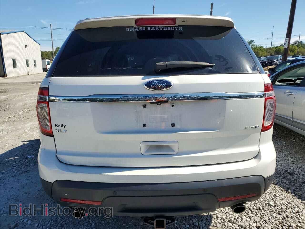 2014 FORD EXPLORER - VIN: 1FM5K8D81EGC51294 - Фото 6
