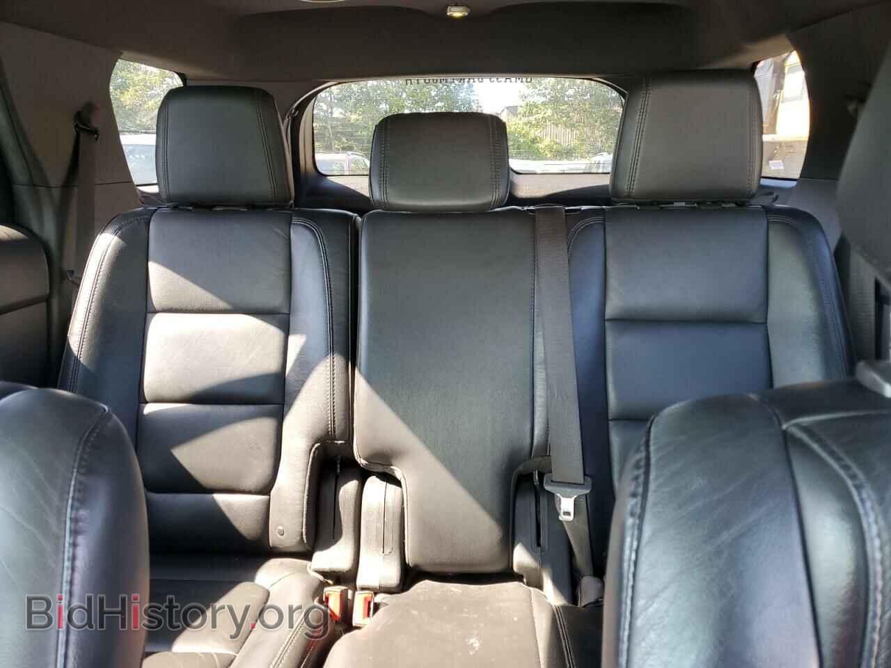 2014 FORD EXPLORER - VIN: 1FM5K8D81EGC51294 - Фото 10