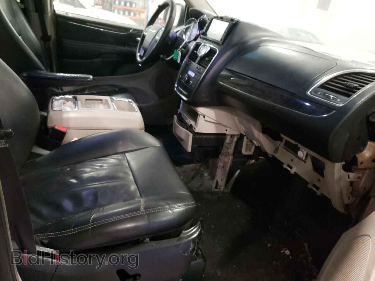 2012 CHRYSLER MINIVAN - VIN: 2C4RC1BG5CR207363 - Фото 5