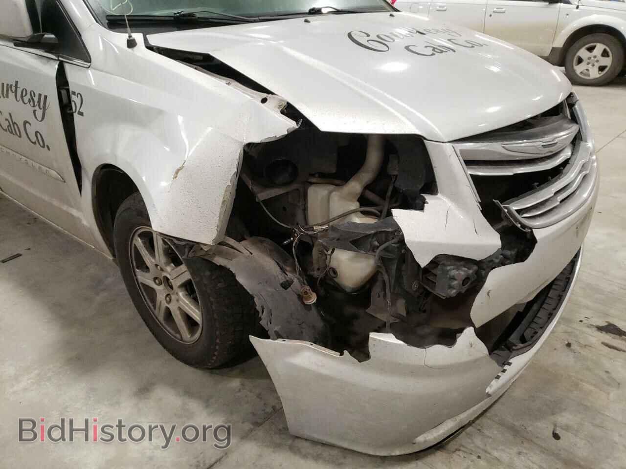 2012 CHRYSLER MINIVAN - VIN: 2C4RC1BG5CR207363 - Фото 9