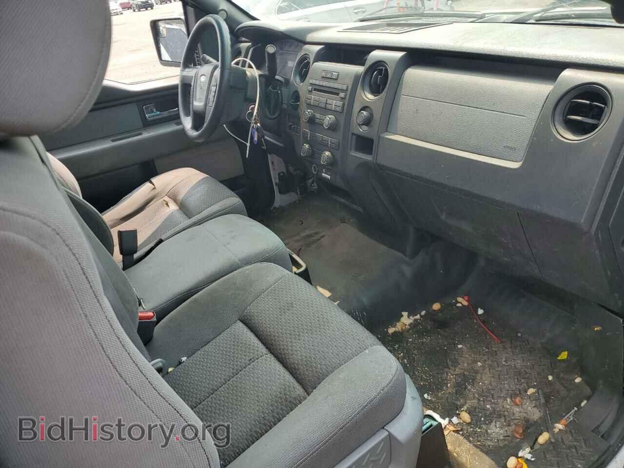 2014 FORD All Models - VIN: 1FTMF1CM7EKG39976 - Фото 8