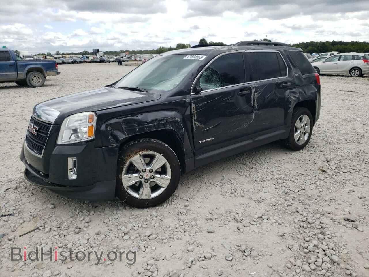 Stunning Black 2014 Gmc Terrain Photos