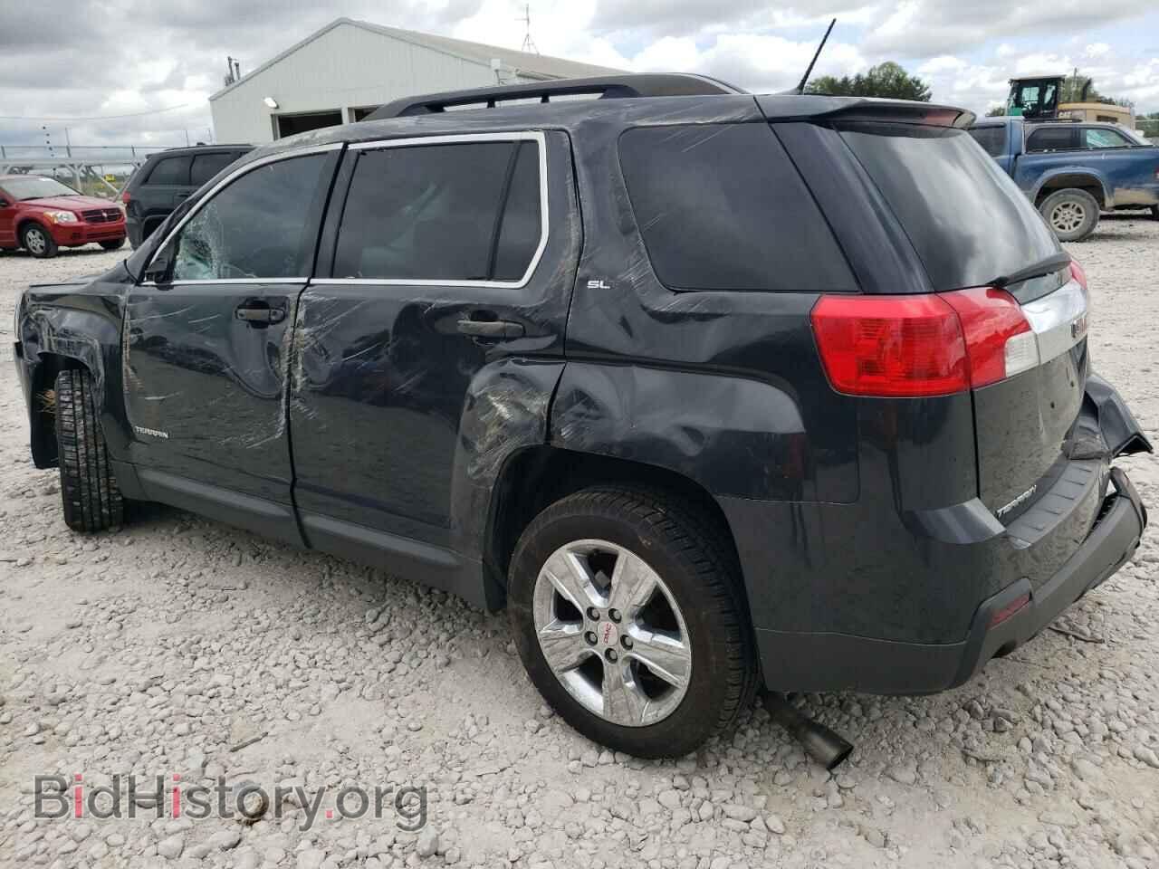 2014 GMC TERRAIN - VIN: 2GKFLSE36E6277450 - Фото 2