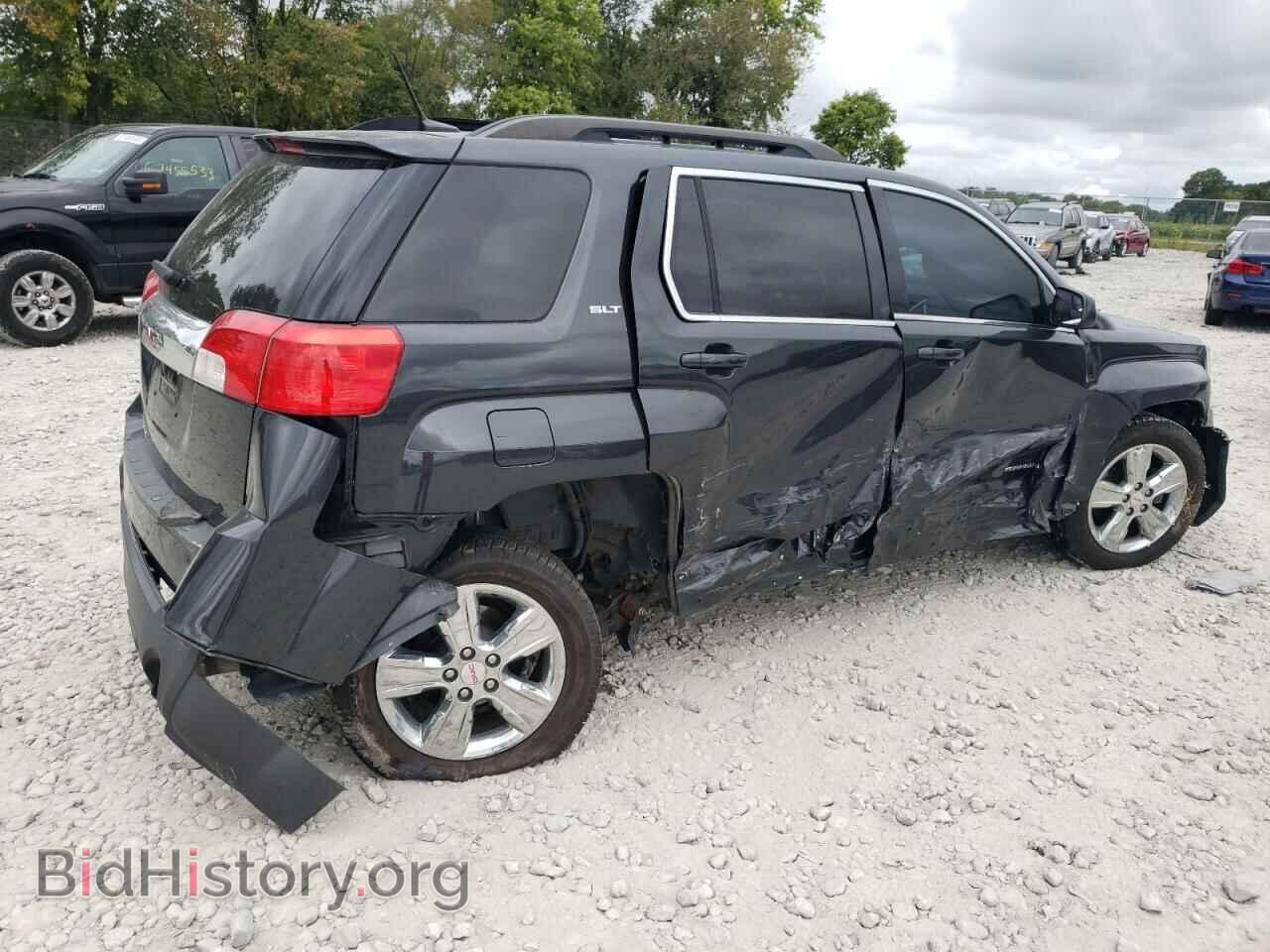 2014 GMC TERRAIN - VIN: 2GKFLSE36E6277450 - Фото 3