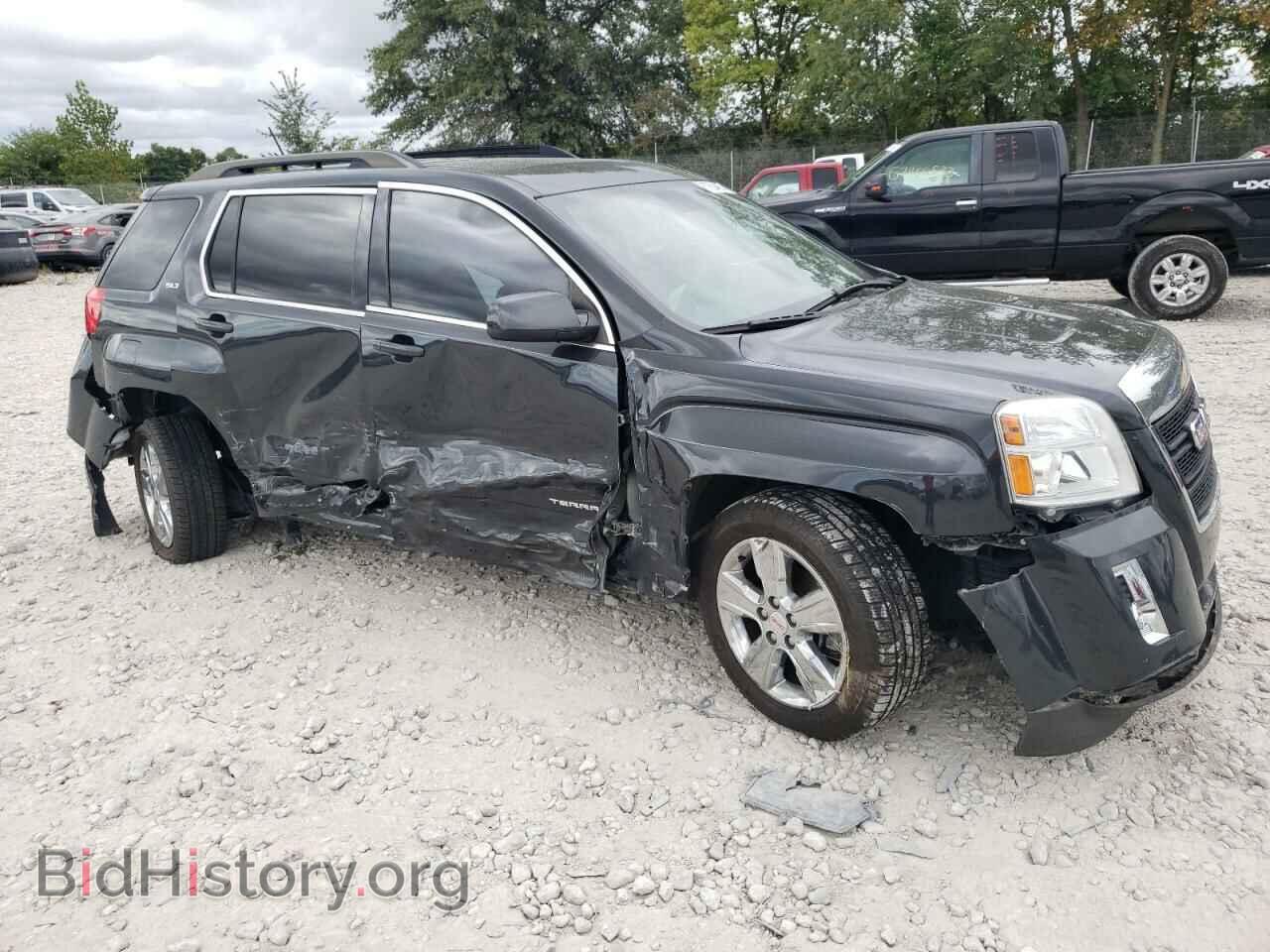 2014 GMC TERRAIN - VIN: 2GKFLSE36E6277450 - Фото 4