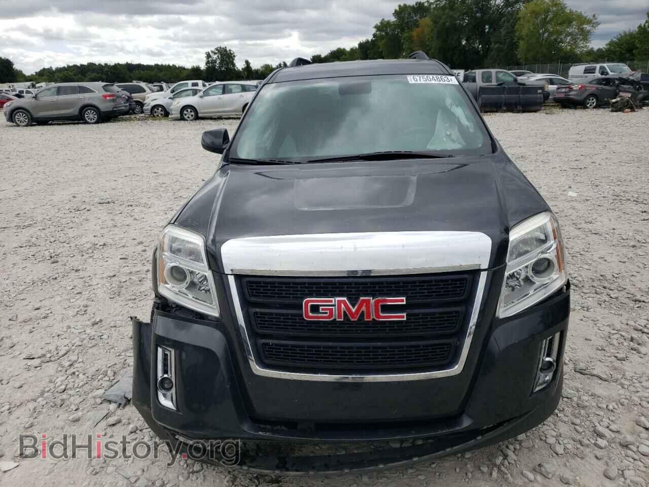 2014 GMC TERRAIN - VIN: 2GKFLSE36E6277450 - Фото 5