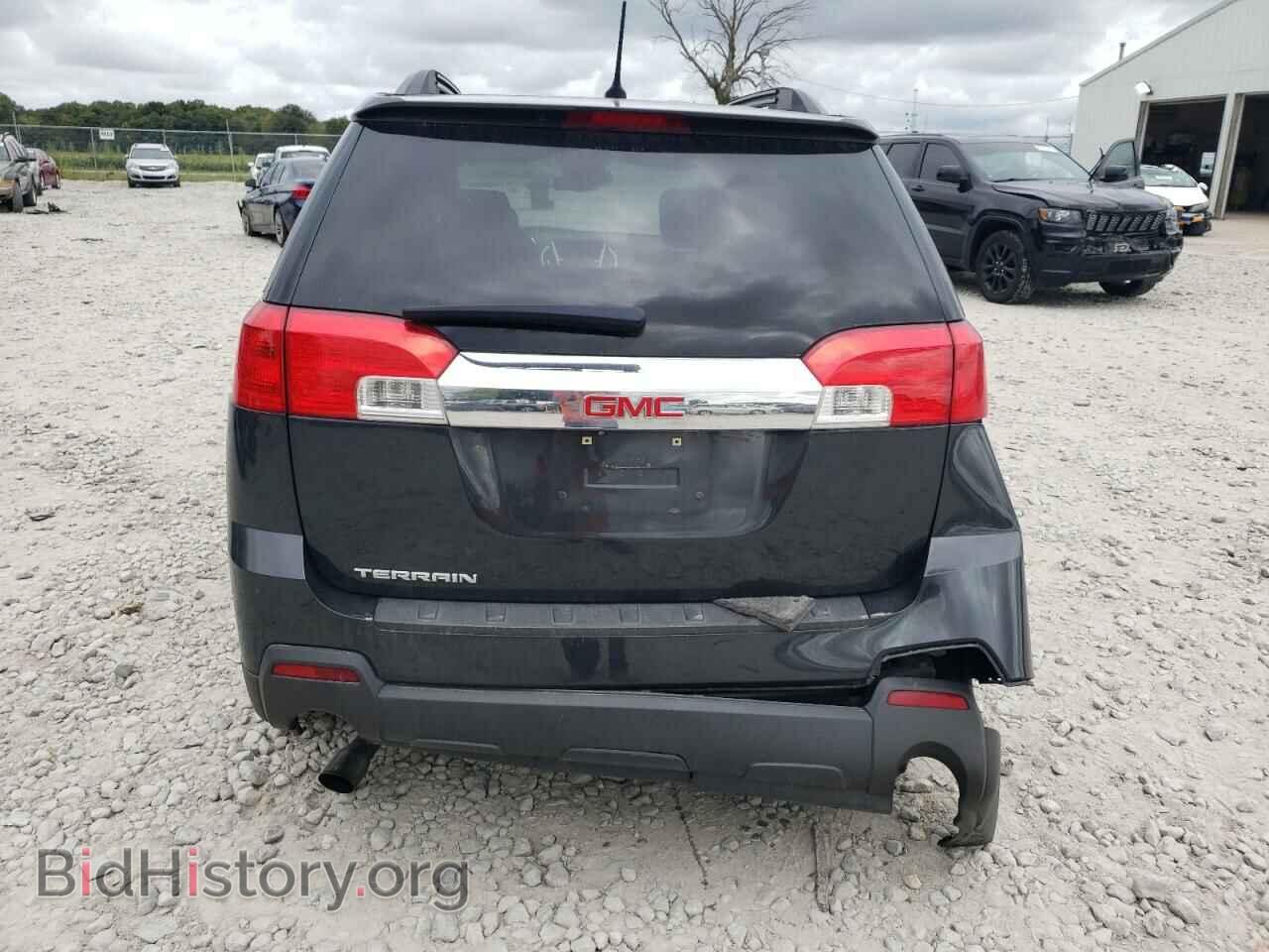 2014 GMC TERRAIN - VIN: 2GKFLSE36E6277450 - Фото 6