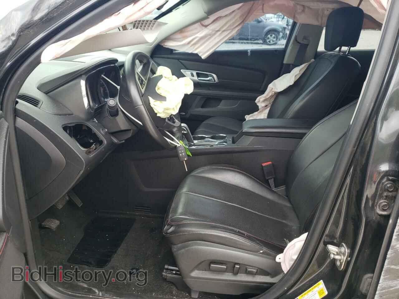 2014 GMC TERRAIN - VIN: 2GKFLSE36E6277450 - Фото 7