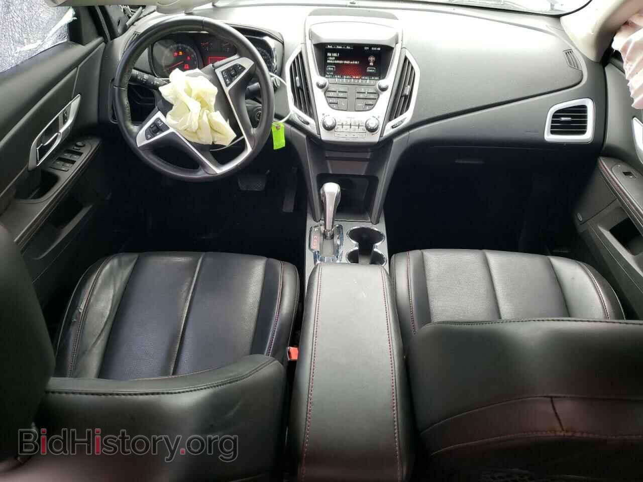 2014 GMC TERRAIN - VIN: 2GKFLSE36E6277450 - Фото 8