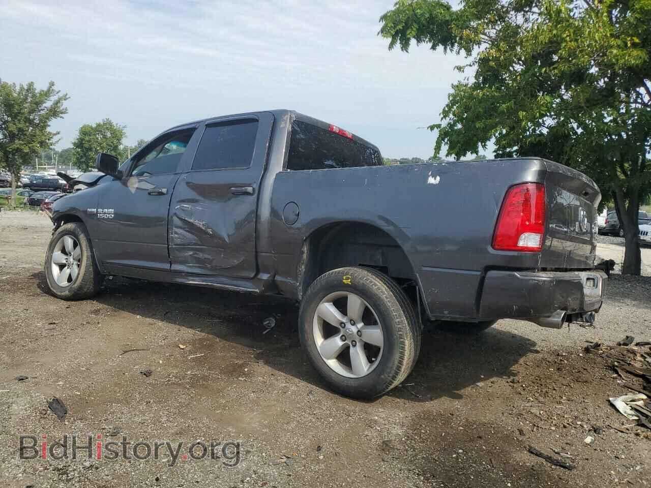2015 RAM 1500 - VIN: 1C6RR7KT1FS586693 - Фото 2