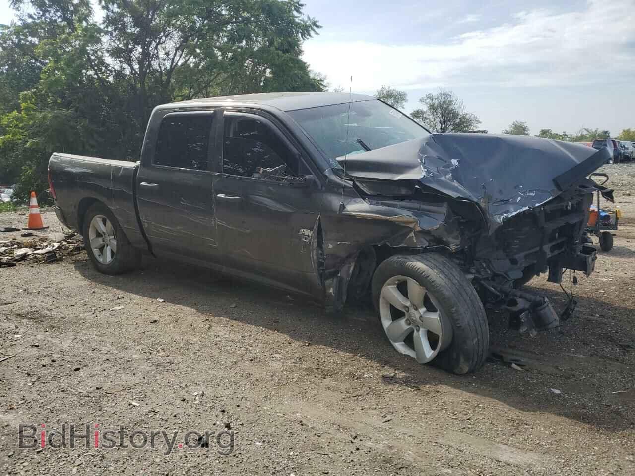 2015 RAM 1500 - VIN: 1C6RR7KT1FS586693 - Фото 4