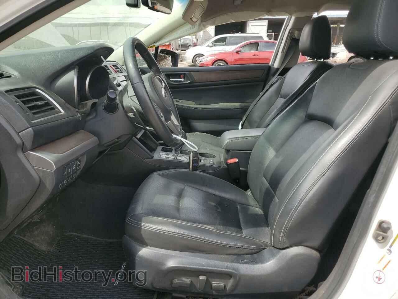 2017 SUBARU OUTBACK - VIN: 4S4BSENC3H3229801 - Фото 7