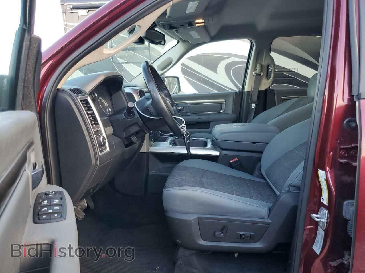 2016 RAM 1500 - VIN: 3C6RR7LT1GG356871 - Фото 7