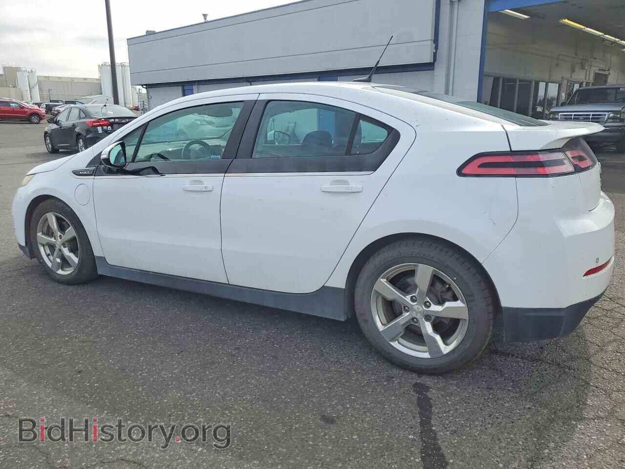2014 CHEVROLET VOLT - VIN: 1G1RD6E45EU128446 - Photo 2